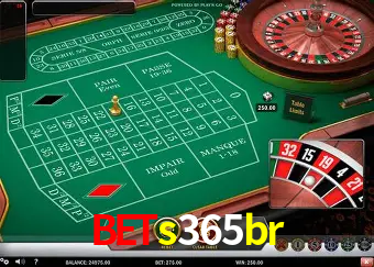 VIP Casino bets365br